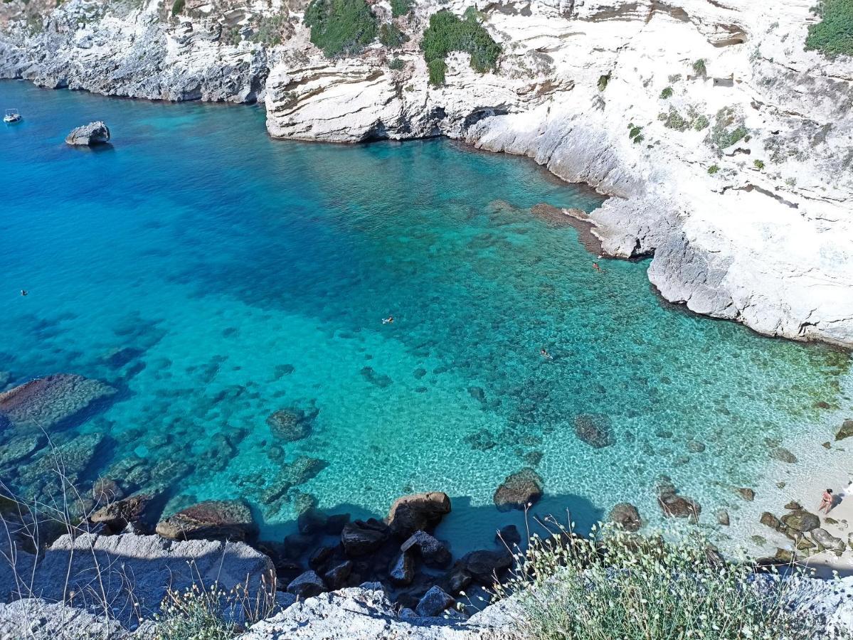 Villetta Porto Miggiano Santa Cesarea Terme Exterior foto