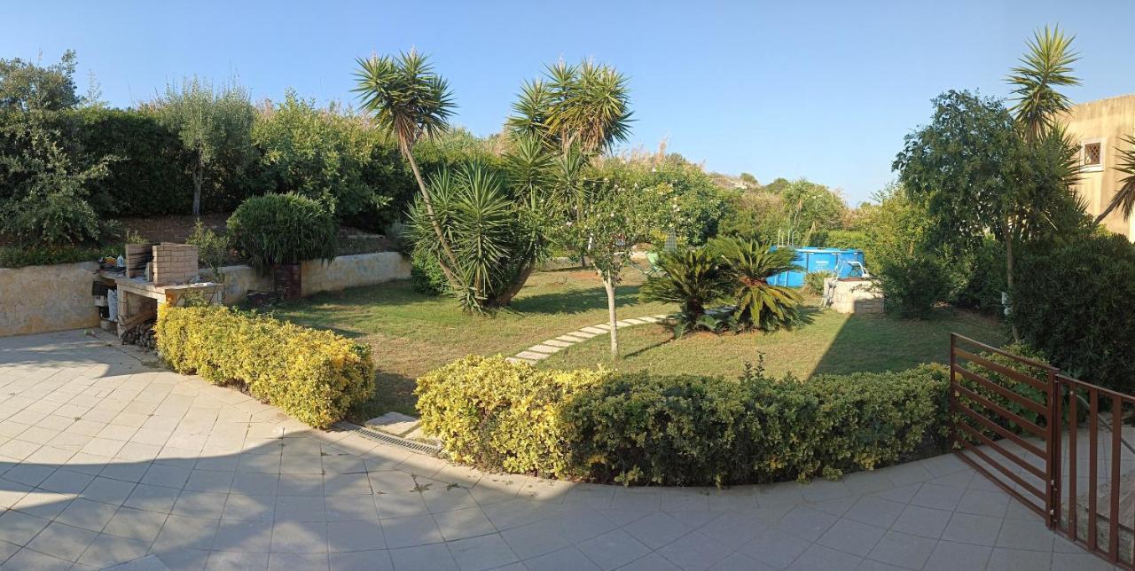 Villetta Porto Miggiano Santa Cesarea Terme Exterior foto