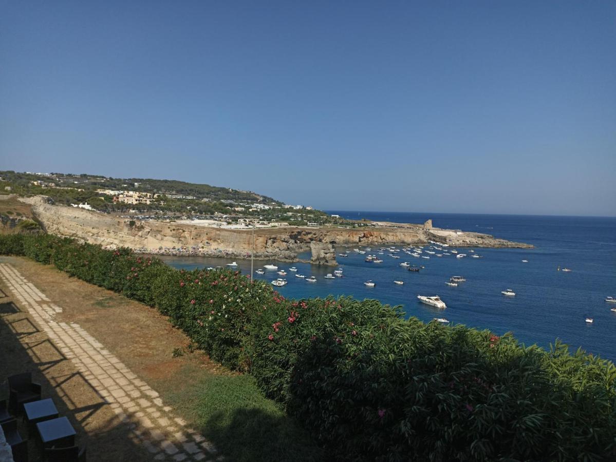 Villetta Porto Miggiano Santa Cesarea Terme Exterior foto