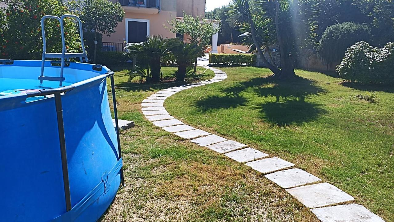 Villetta Porto Miggiano Santa Cesarea Terme Exterior foto