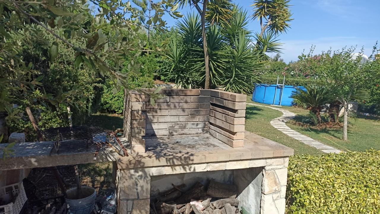 Villetta Porto Miggiano Santa Cesarea Terme Exterior foto