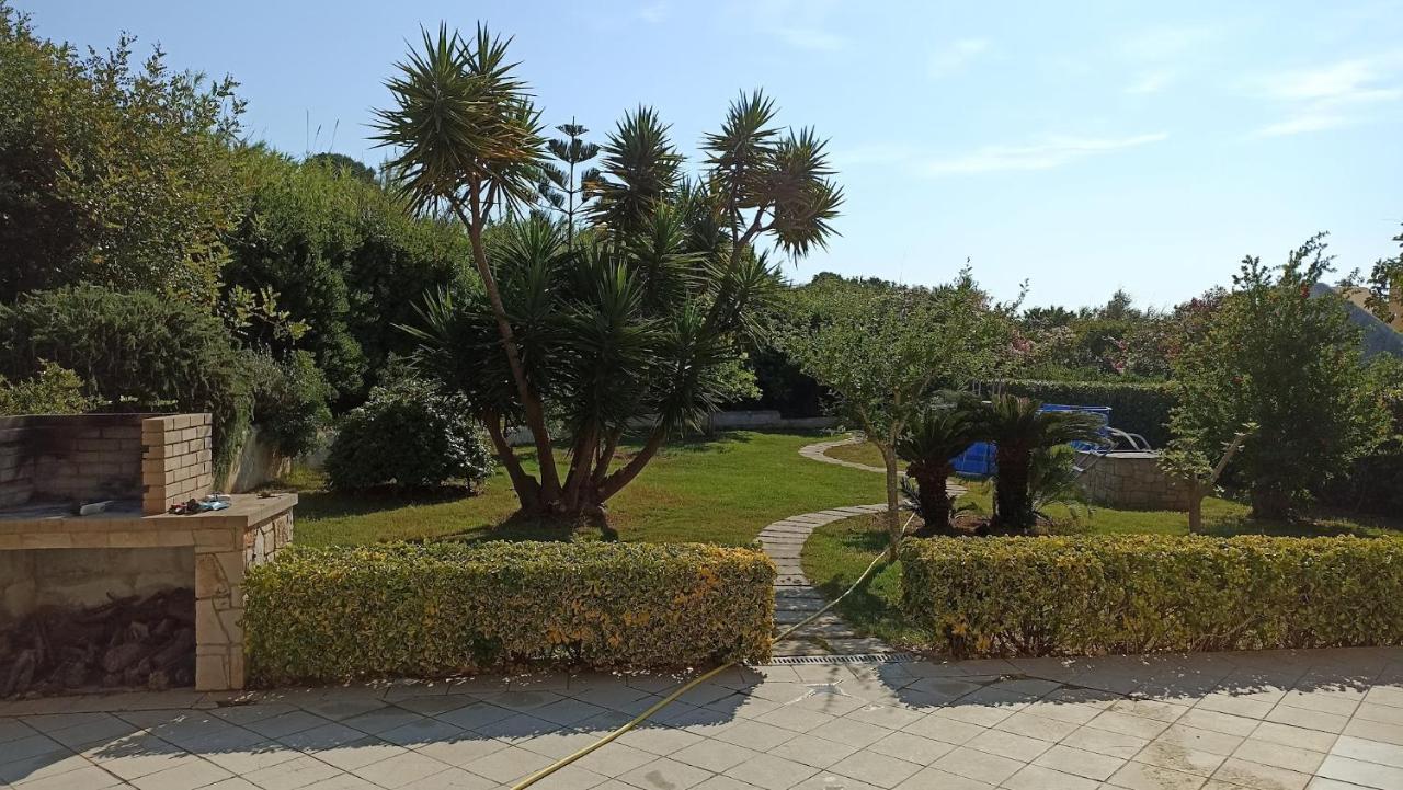 Villetta Porto Miggiano Santa Cesarea Terme Exterior foto