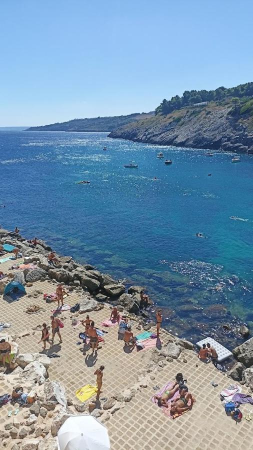 Villetta Porto Miggiano Santa Cesarea Terme Exterior foto