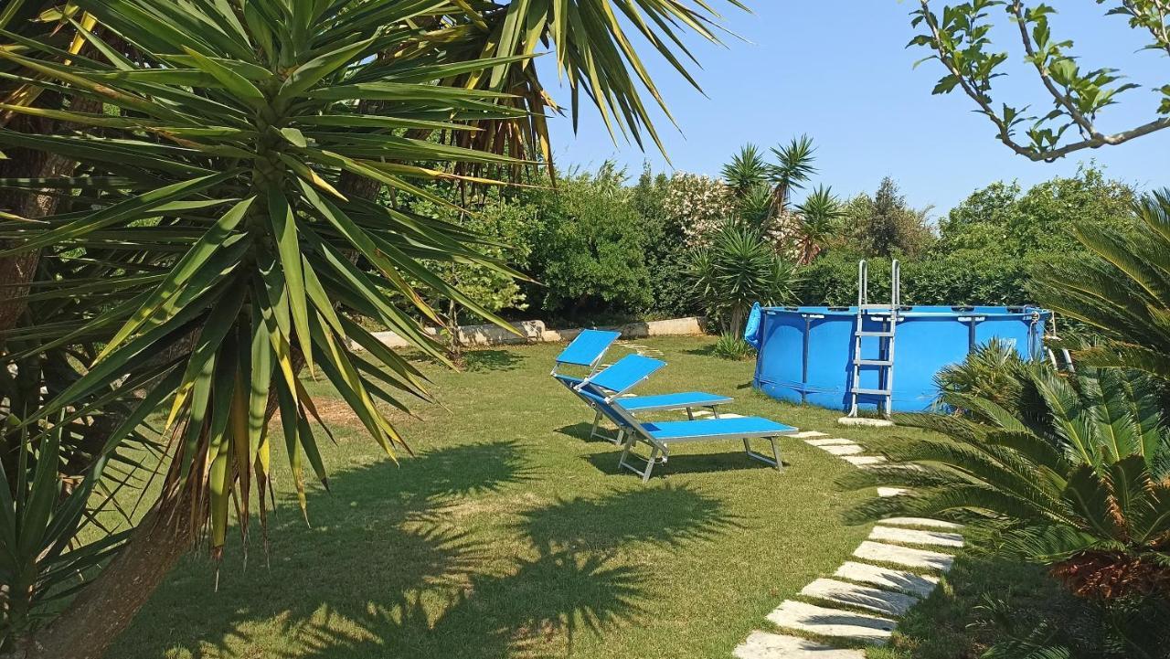 Villetta Porto Miggiano Santa Cesarea Terme Exterior foto