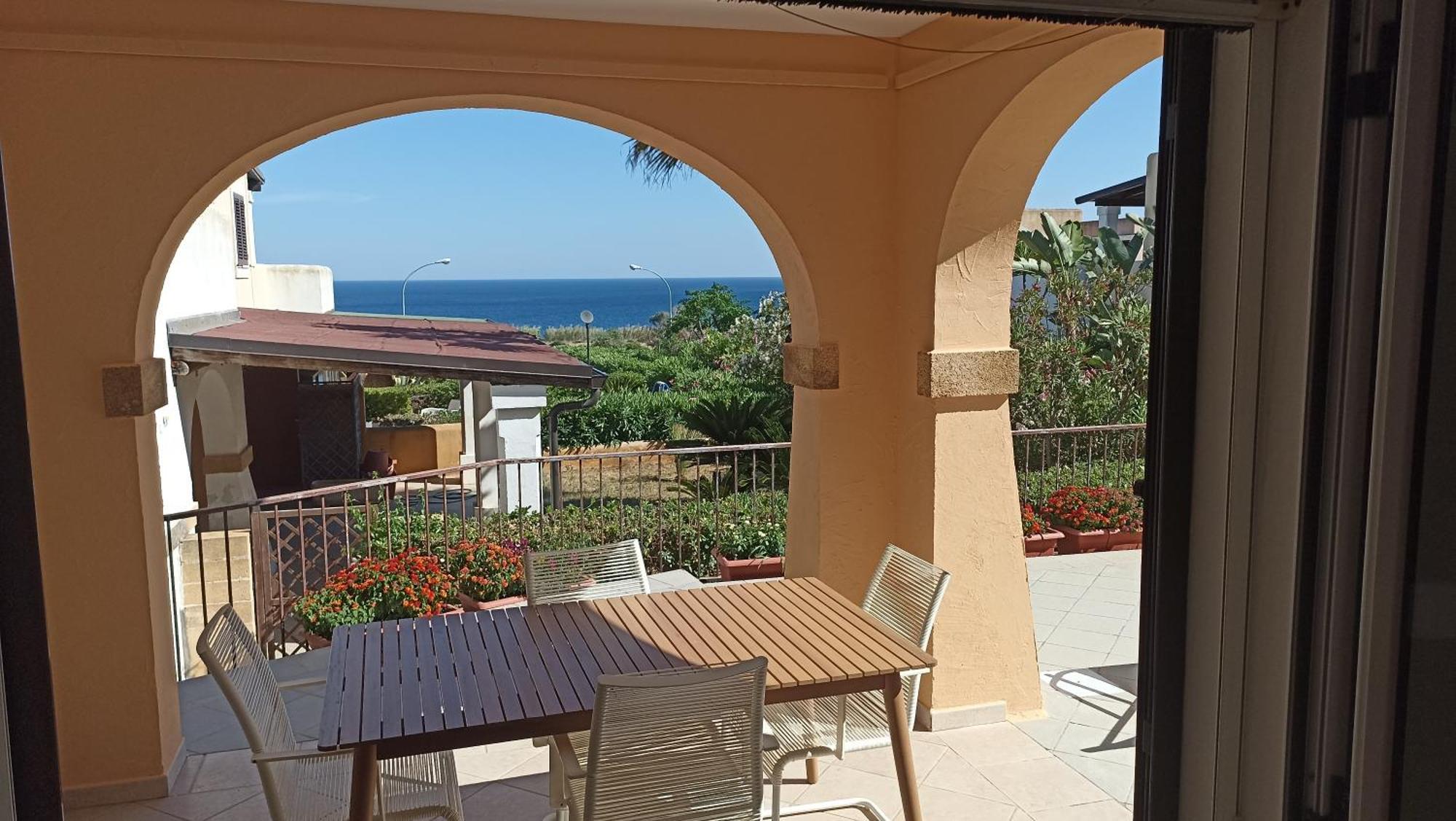 Villetta Porto Miggiano Santa Cesarea Terme Exterior foto